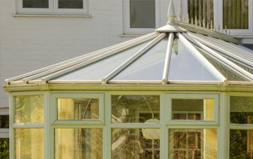 conservatory roof repair Broughall, Shropshire