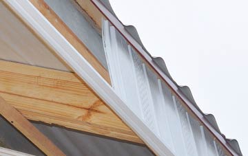 why Broughall fascia repairs are essential