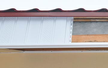 Broughall fascia repair costs