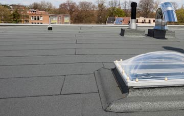 benefits of Broughall flat roofing