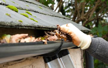 gutter cleaning Broughall, Shropshire
