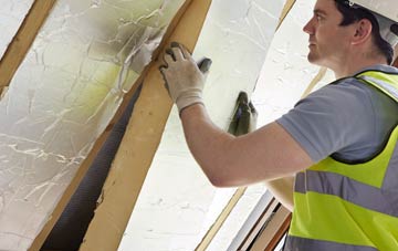 Broughall loft insulation
