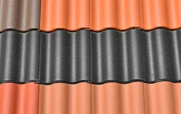 uses of Broughall plastic roofing