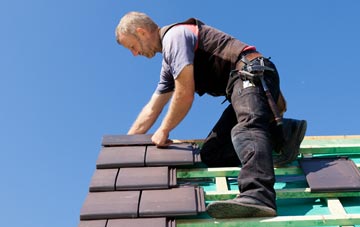 disadvantages of Broughall slate roofing